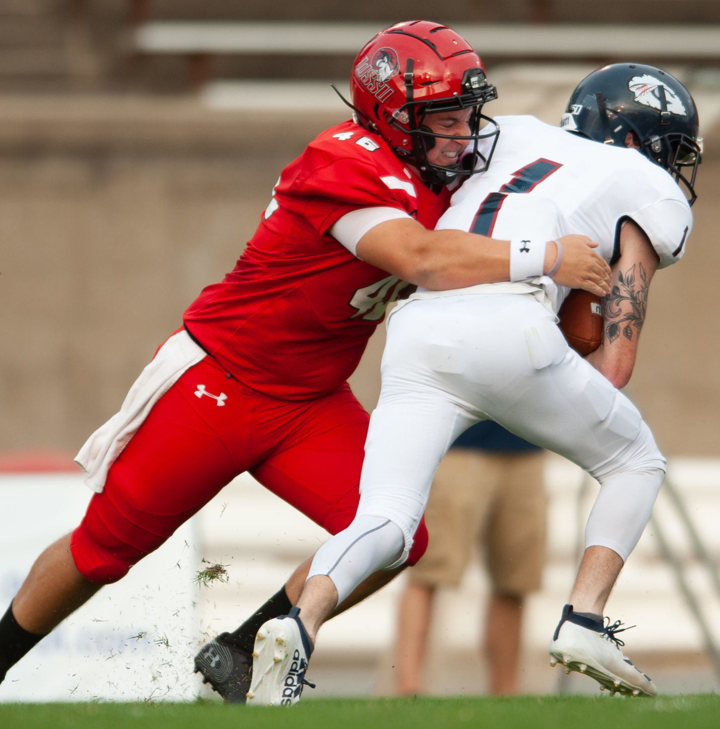 Winston-Salem State Catawba Football (copy)
